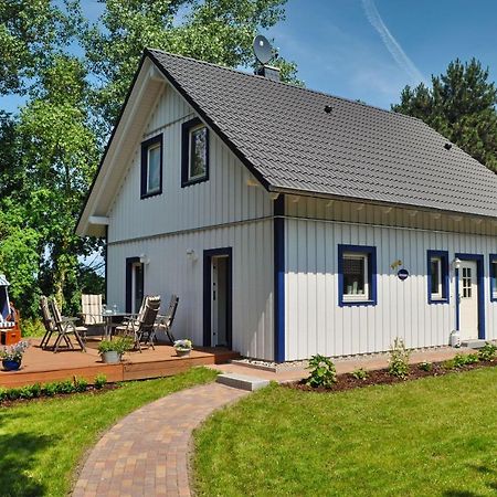 Komfortables Haus Mit Kamin, Sauna, Garten, Terrasse - Ferienhaus Sternschnuppe Wiek auf Rügen Exteriér fotografie