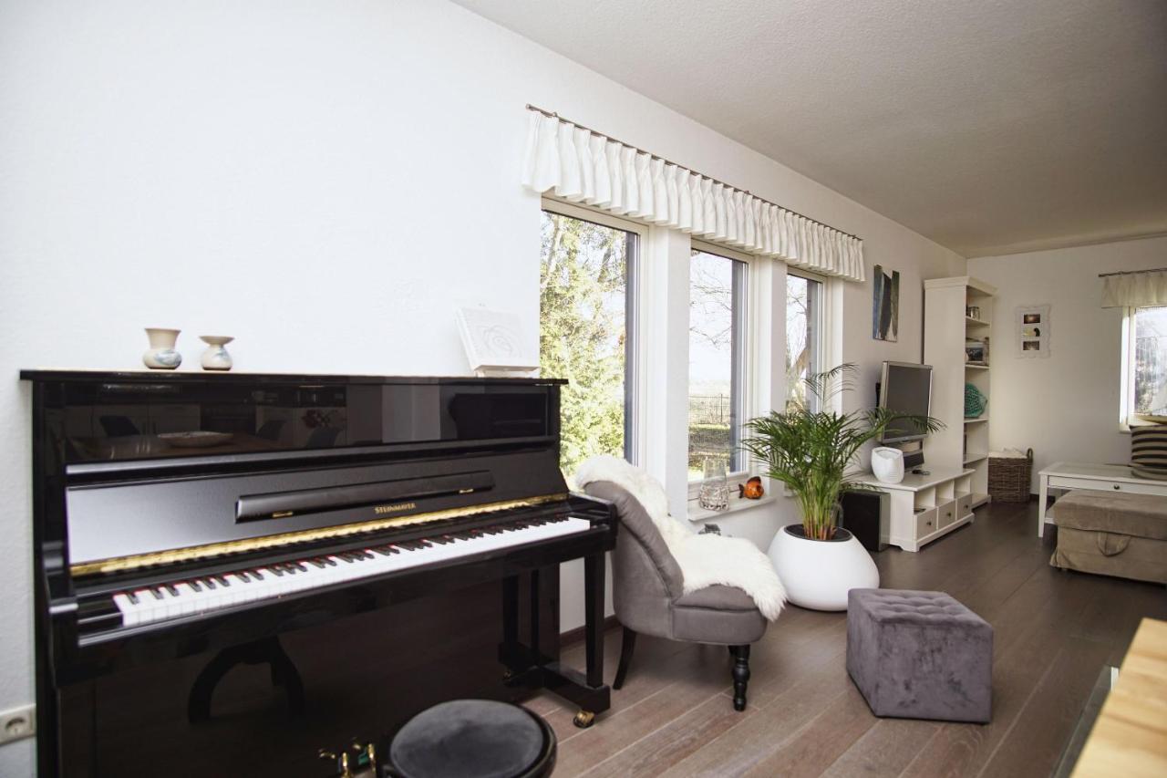 Komfortables Haus Mit Kamin, Sauna, Garten, Terrasse - Ferienhaus Sternschnuppe Wiek auf Rügen Exteriér fotografie