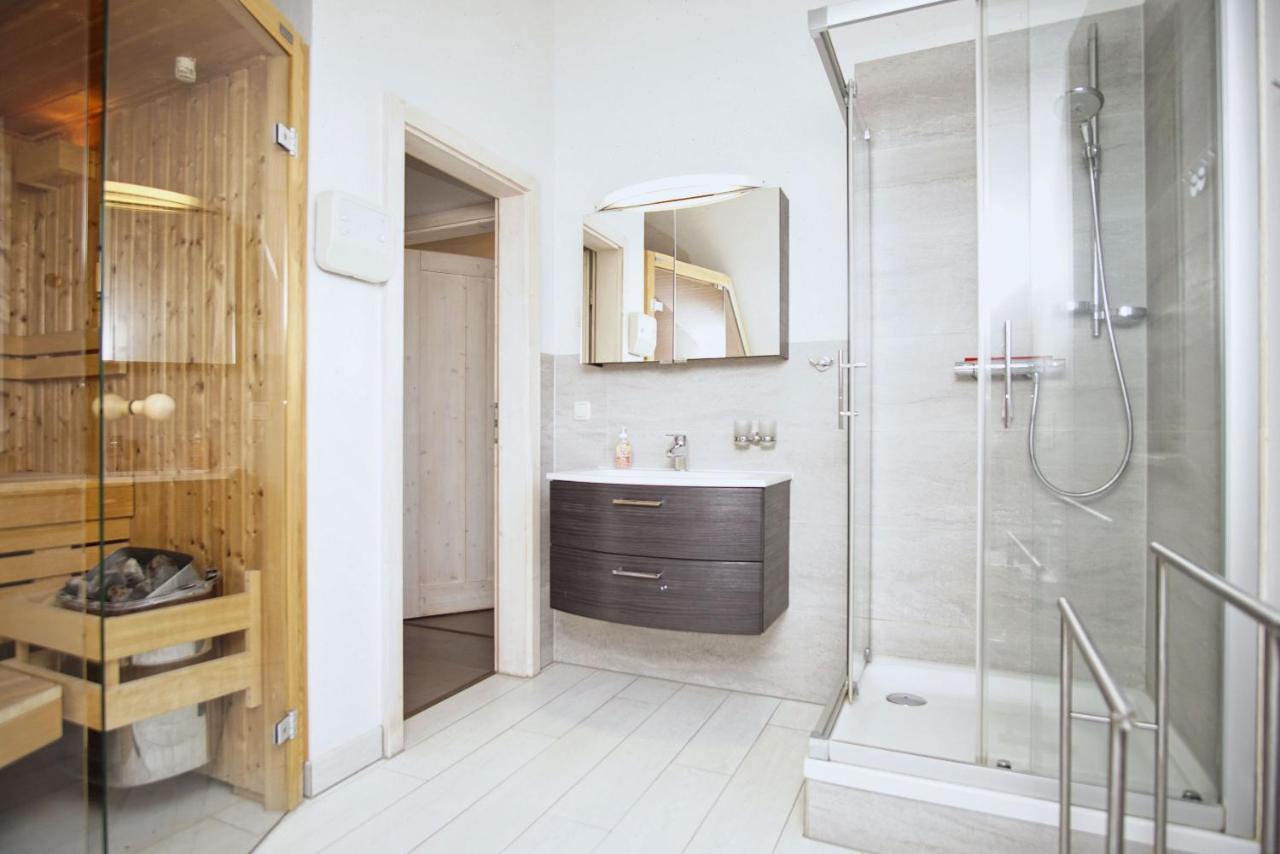 Komfortables Haus Mit Kamin, Sauna, Garten, Terrasse - Ferienhaus Sternschnuppe Wiek auf Rügen Exteriér fotografie