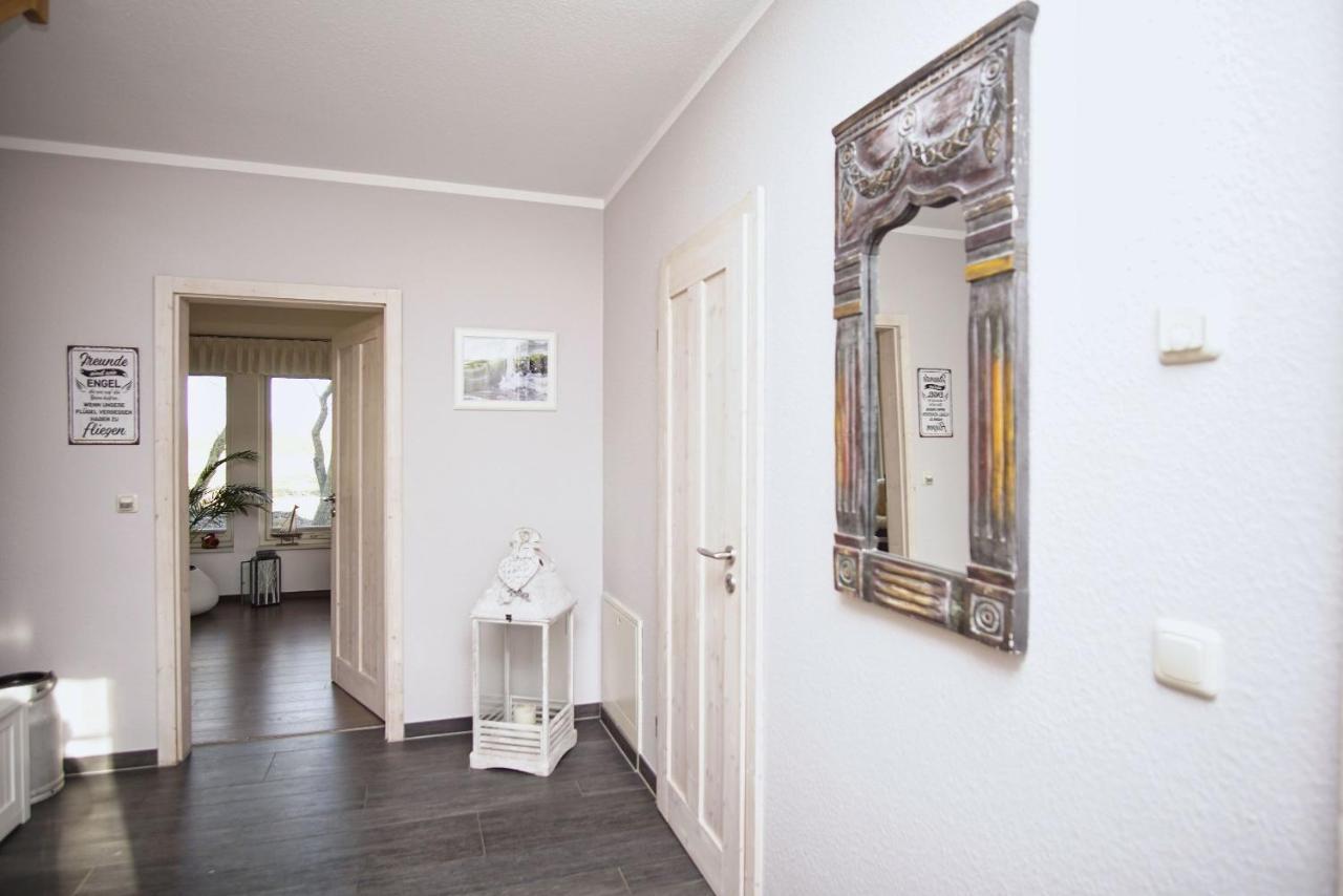 Komfortables Haus Mit Kamin, Sauna, Garten, Terrasse - Ferienhaus Sternschnuppe Wiek auf Rügen Exteriér fotografie